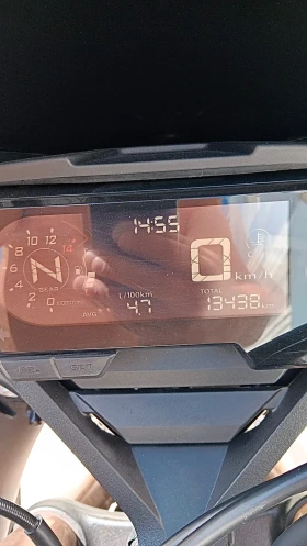 Honda Cbr 650 35 kw A2, снимка 9