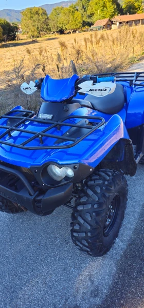 Kawasaki Kvf, снимка 2