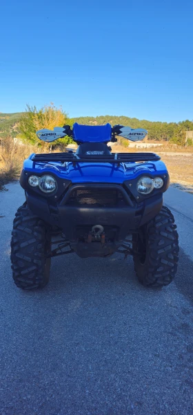 Kawasaki Kvf, снимка 5