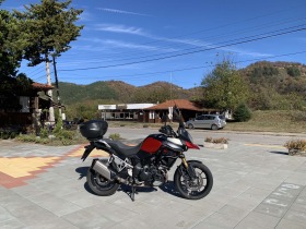Suzuki V-strom 1000, снимка 3 - Мотоциклети и мототехника - 45039073