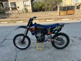 Yamaha Yzf YZ250F , снимка 4