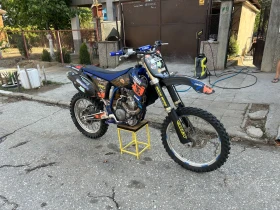 Yamaha Yzf YZ250F , снимка 1