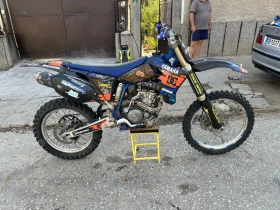 Yamaha Yzf YZ250F , снимка 2