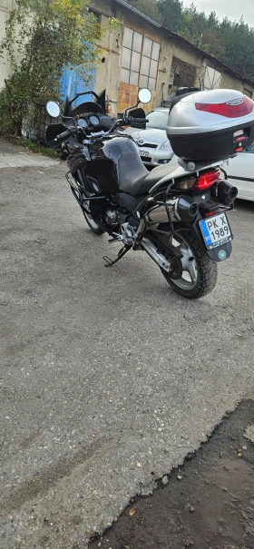 Honda Varadero 3 куфара GIVI, снимка 2