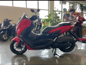     Yamaha NMAX 155 