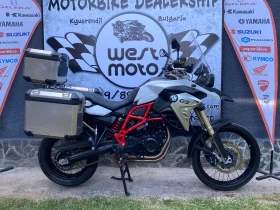     BMW F F800GS ABS Adventure