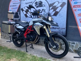     BMW F F800GS ABS Adventure