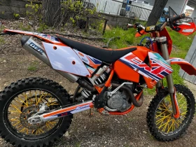    Ktm 450 Exc 450
