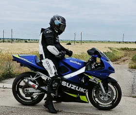 Suzuki Gsxr K2 2002 | Mobile.bg    3