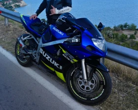  Suzuki Gsxr