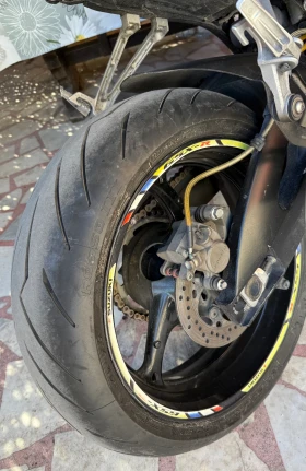 Suzuki Gsxr, снимка 5