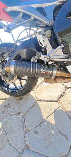 Honda Cbr 1000, снимка 16