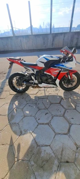 Honda Cbr 1000, снимка 3