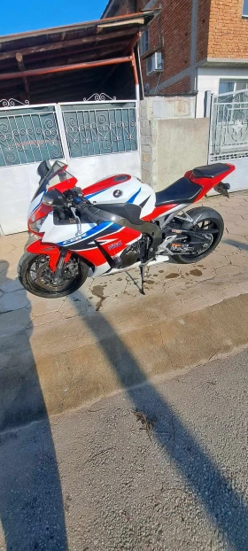 Honda Cbr 1000, снимка 4