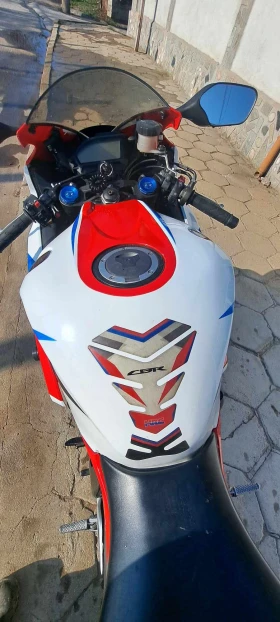 Honda Cbr 1000, снимка 6