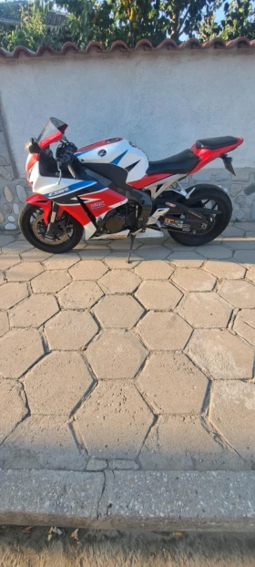 Honda Cbr 1000, снимка 2