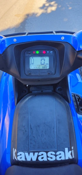 Kawasaki Kvf | Mobile.bg � ����� ������ 7