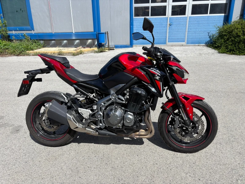 Kawasaki Z 900, снимка 3 - Мотоциклети и мототехника - 50405633
