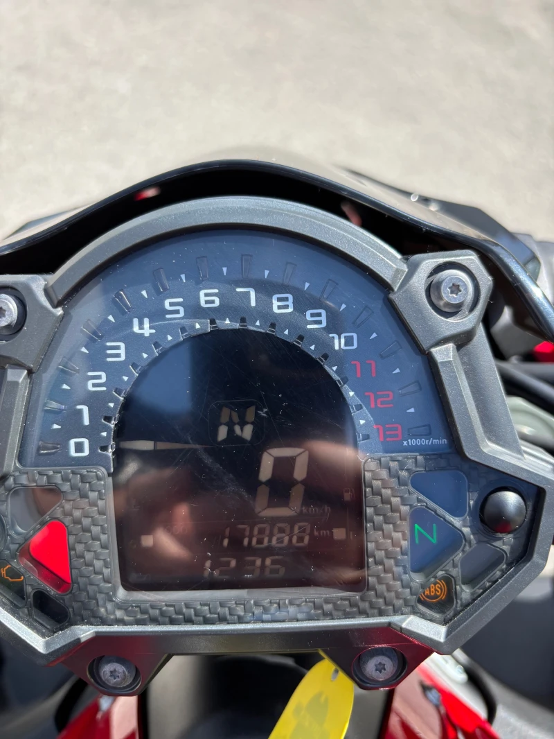 Kawasaki Z 900, снимка 6 - Мотоциклети и мототехника - 50405633