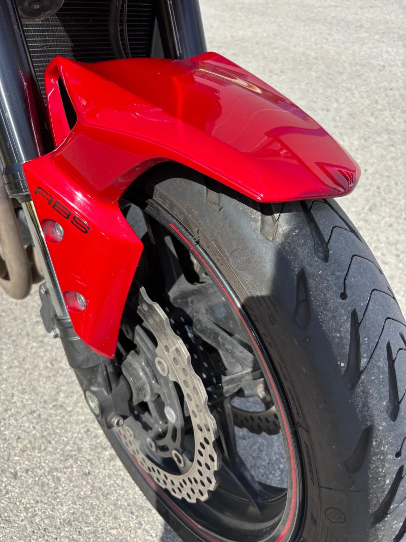 Kawasaki Z 900, снимка 12 - Мотоциклети и мототехника - 50405633