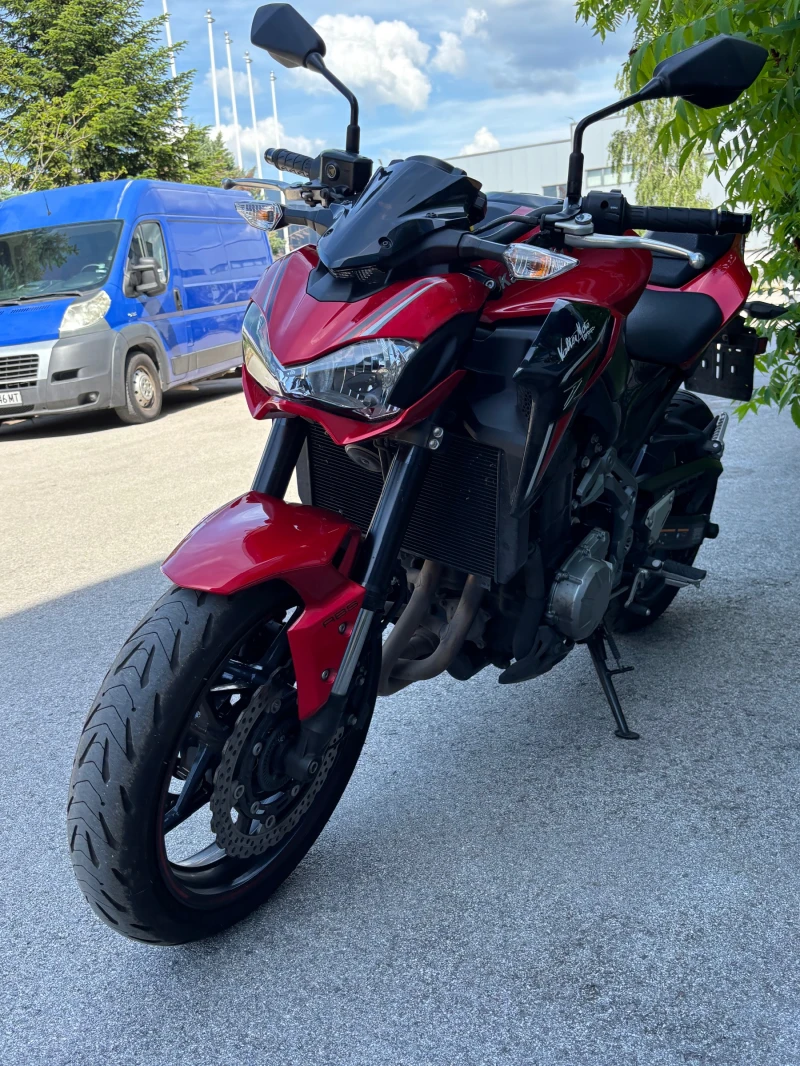 Kawasaki Z 900, снимка 15 - Мотоциклети и мототехника - 50405633