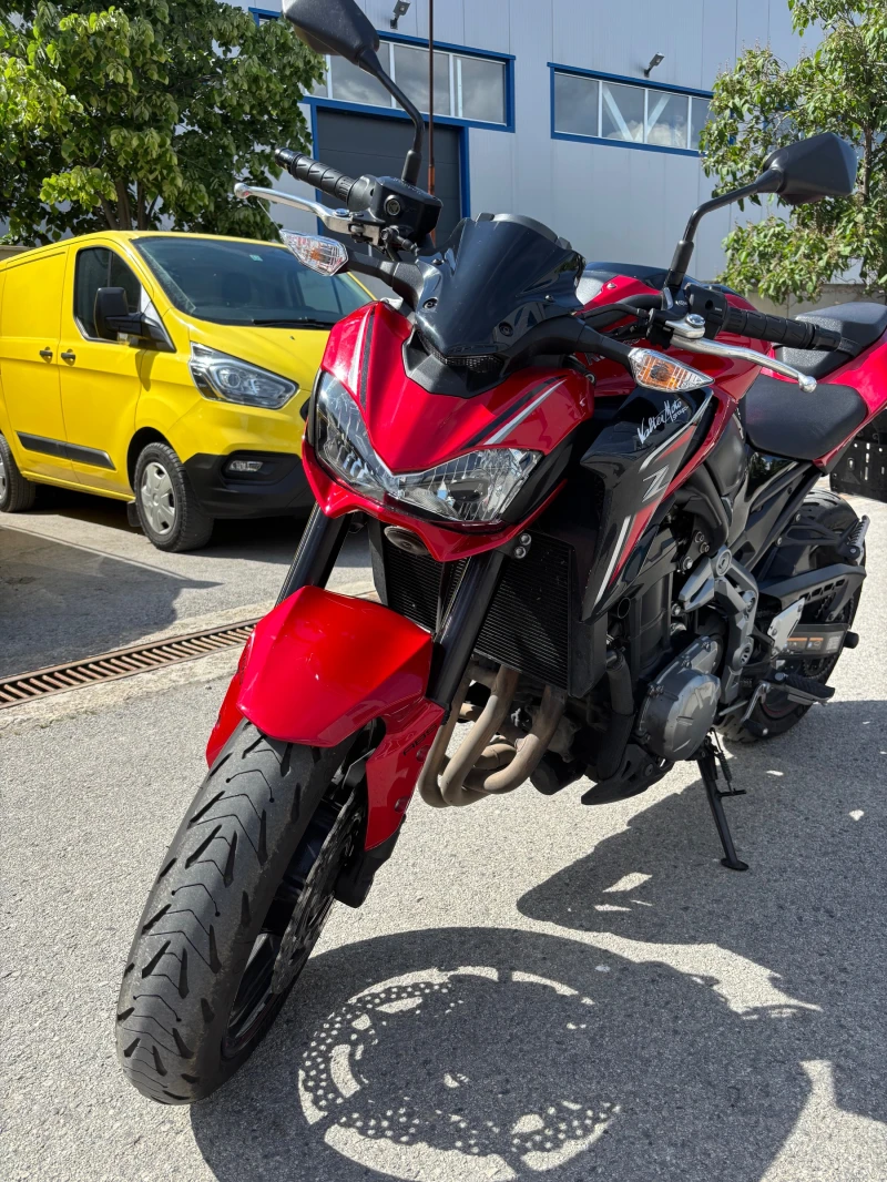 Kawasaki Z 900, снимка 14 - Мотоциклети и мототехника - 50405633