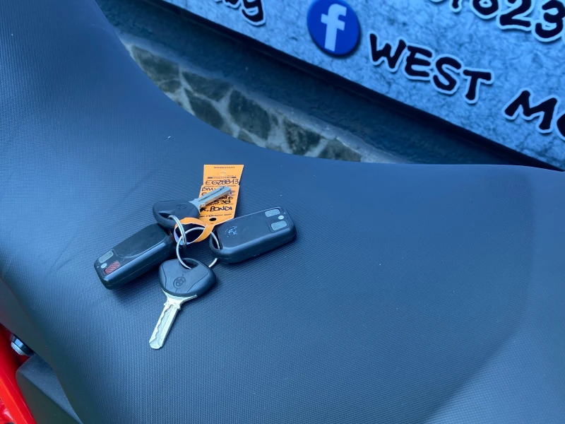 BMW F F800GS ABS Adventure, снимка 14 - Мотоциклети и мототехника - 50813560