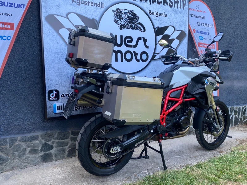 BMW F F800GS ABS Adventure, снимка 3 - Мотоциклети и мототехника - 50813560