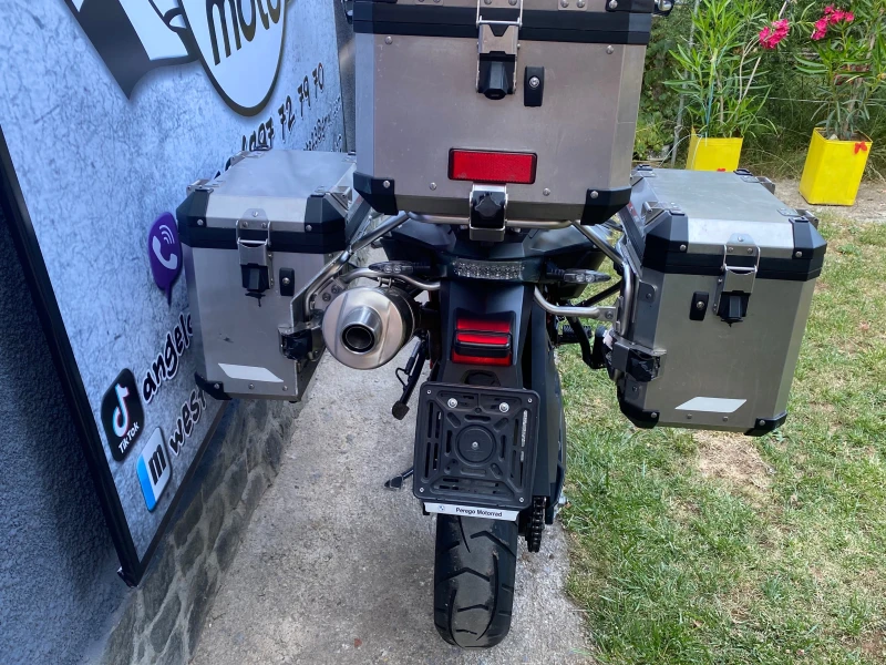 BMW F F800GS ABS Adventure, снимка 7 - Мотоциклети и мототехника - 50813560