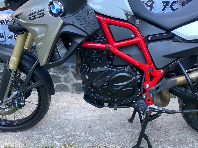 BMW F F800GS ABS Adventure, снимка 10 - Мотоциклети и мототехника - 50813560
