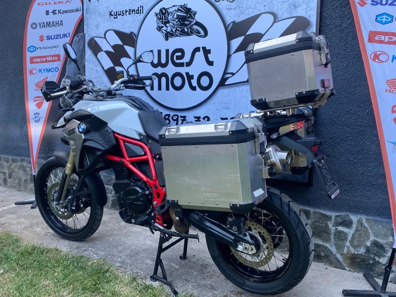 BMW F F800GS ABS Adventure, снимка 4 - Мотоциклети и мототехника - 50813560