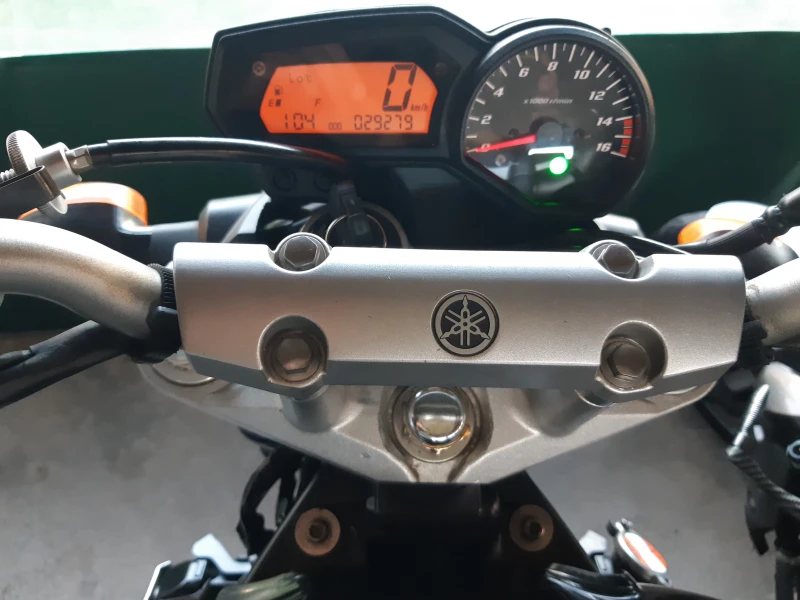 Yamaha FZ6 S2 600i, снимка 17 - Мотоциклети и мототехника - 52660475