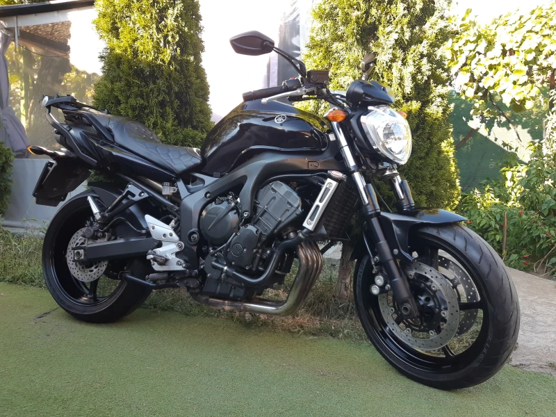 Yamaha FZ6 S2 600i, снимка 2 - Мотоциклети и мототехника - 52660475
