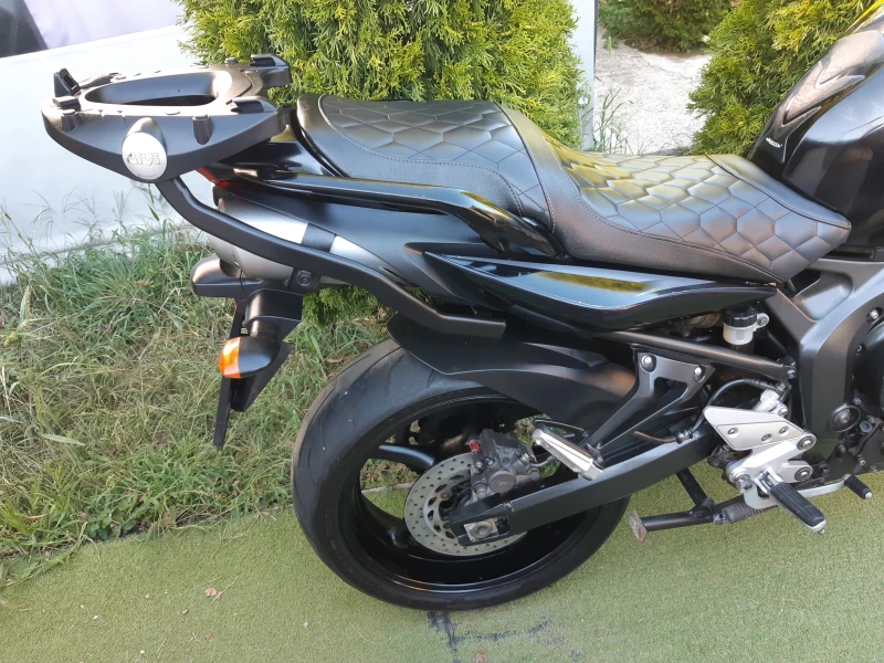 Yamaha FZ6 S2 600i, снимка 6 - Мотоциклети и мототехника - 52660475