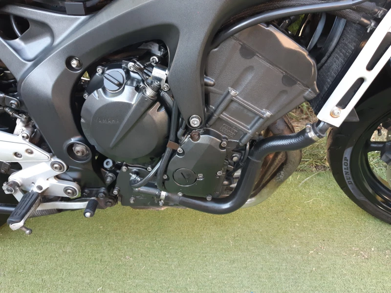 Yamaha FZ6 S2 600i, снимка 5 - Мотоциклети и мототехника - 52660475