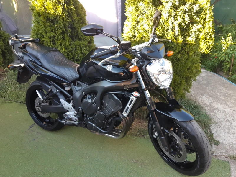 Yamaha FZ6 S2 600i, снимка 3 - Мотоциклети и мототехника - 52660475
