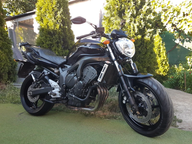 Yamaha FZ6 S2 600i
