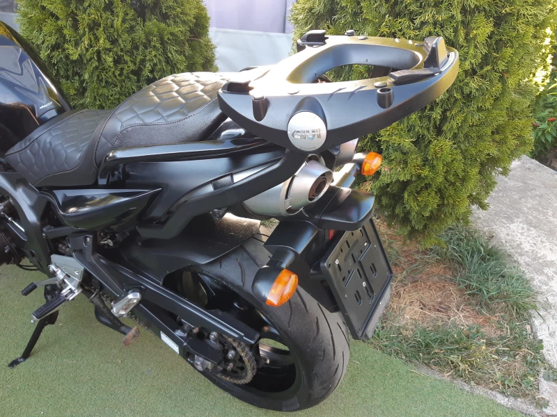 Yamaha FZ6 S2 600i, снимка 13 - Мотоциклети и мототехника - 52660475