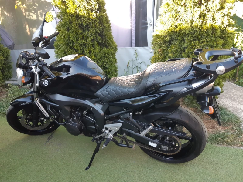 Yamaha FZ6 S2 600i, снимка 12 - Мотоциклети и мототехника - 52660475