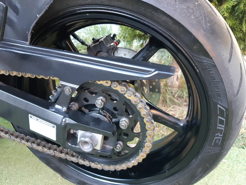 Yamaha FZ6 S2 600i, снимка 14 - Мотоциклети и мототехника - 52660475