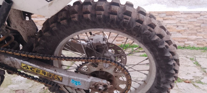 Kawasaki 650, снимка 7 - Мотоциклети и мототехника - 52447096