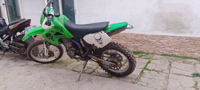 Kawasaki 650, снимка 4 - Мотоциклети и мототехника - 52447096