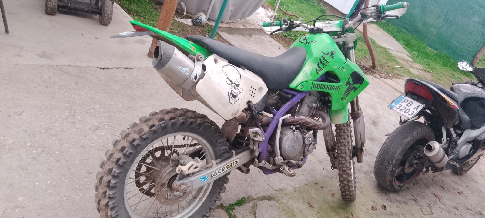 Kawasaki 650, снимка 1