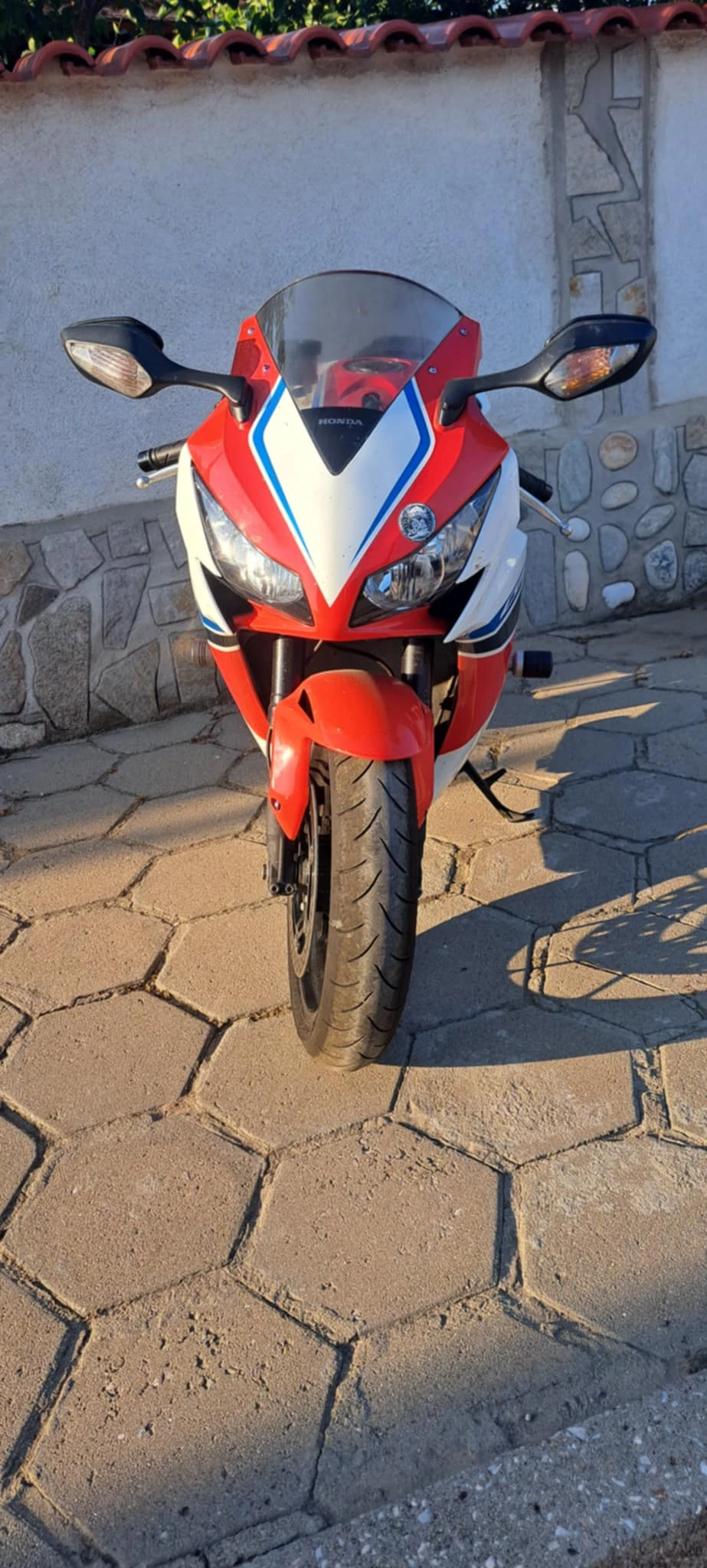 Honda Cbr 1000, снимка 1