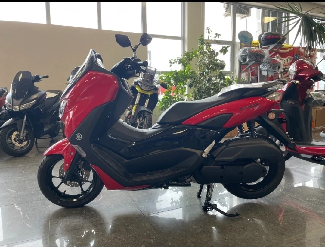 Yamaha NMAX 155 НОВ | Mobile.bg — изображение 1