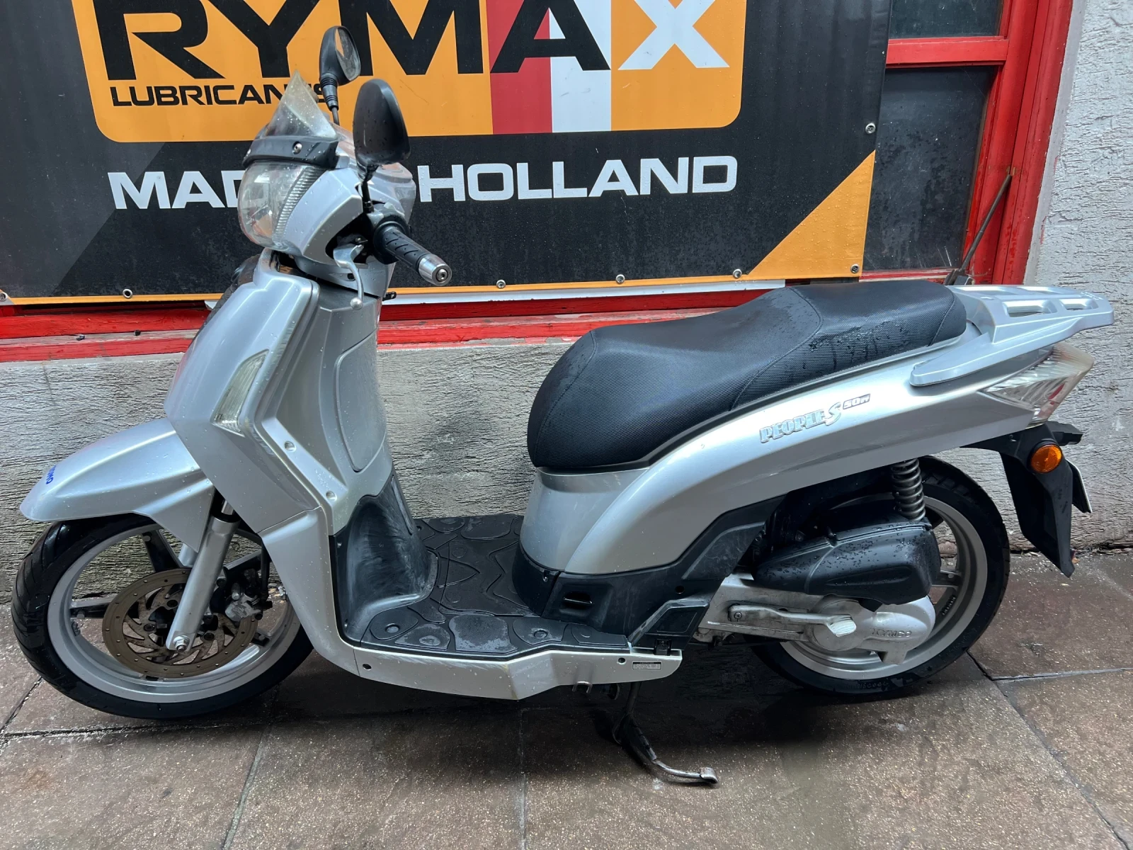 Kymco People S 50 2T - изображение 2