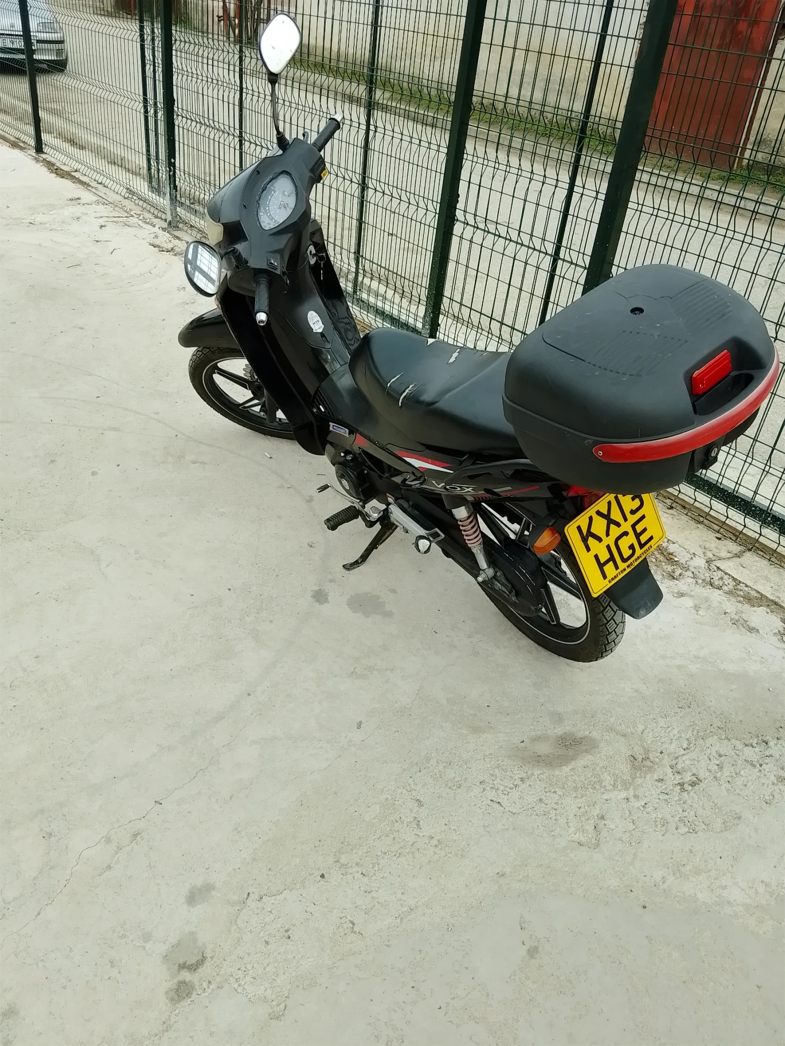 Peugeot Vogue 125cc - изображение 3