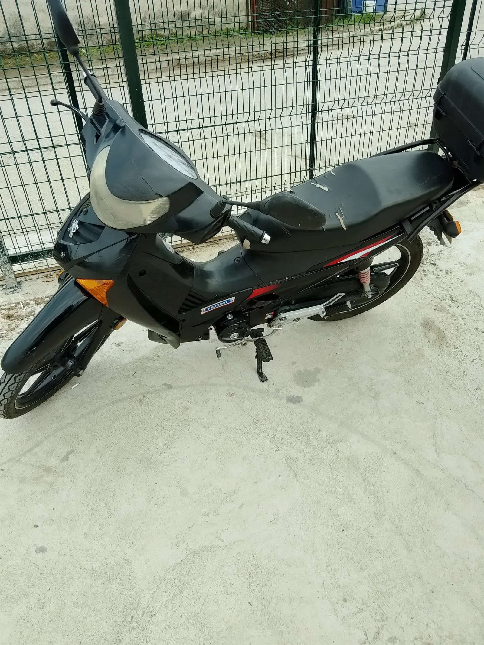 Peugeot Vogue 125cc - изображение 2