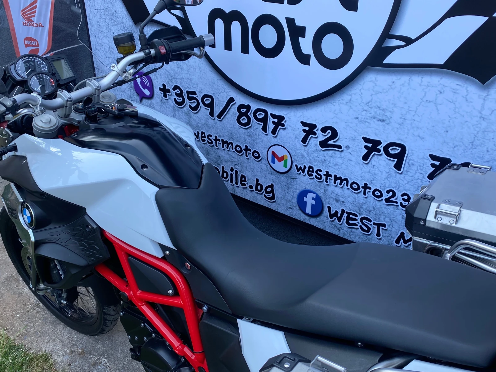 BMW F F800GS ABS Adventure | Mobile.bg   11