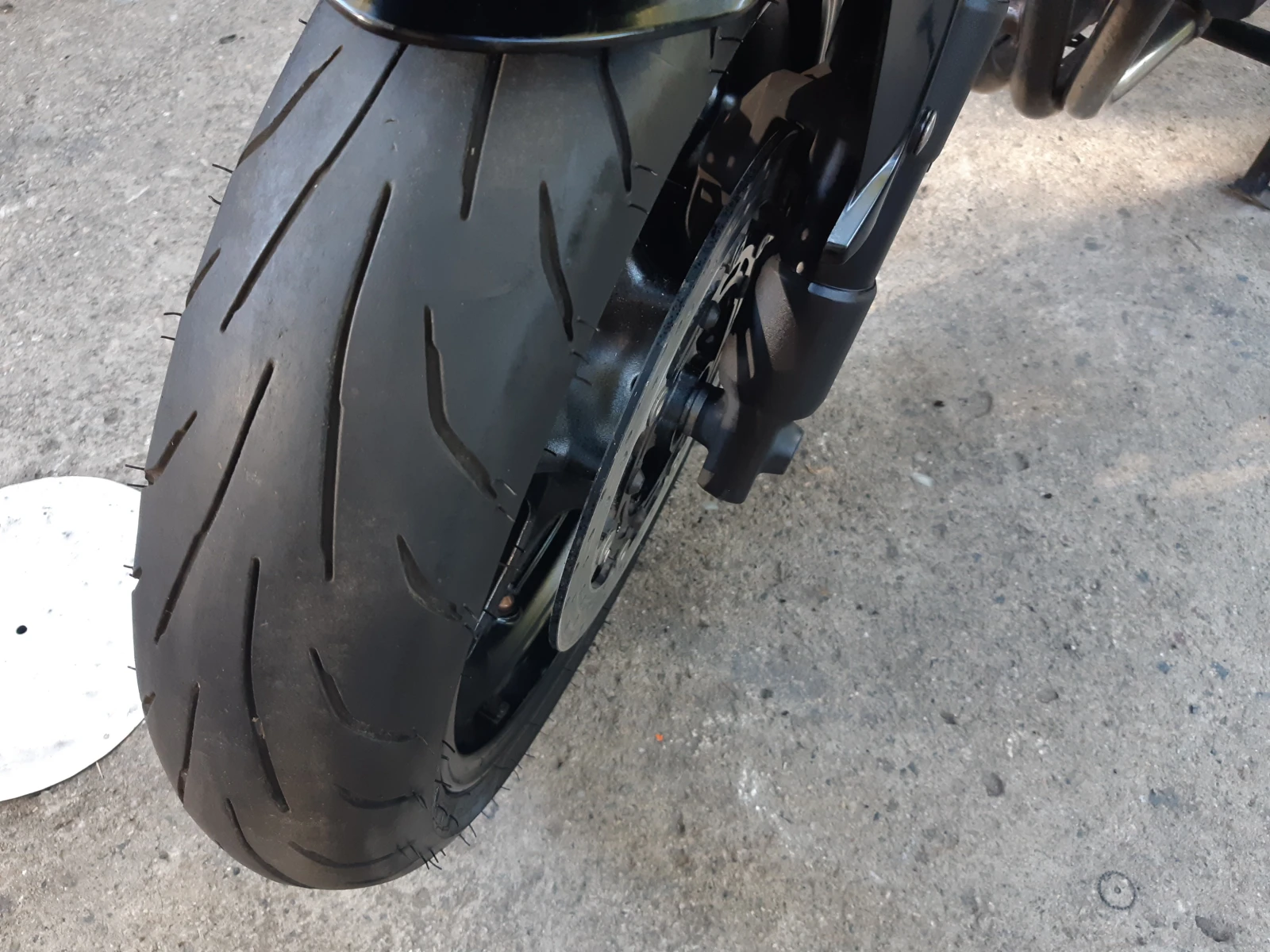 Yamaha FZ6 S2 600i - изображение 7